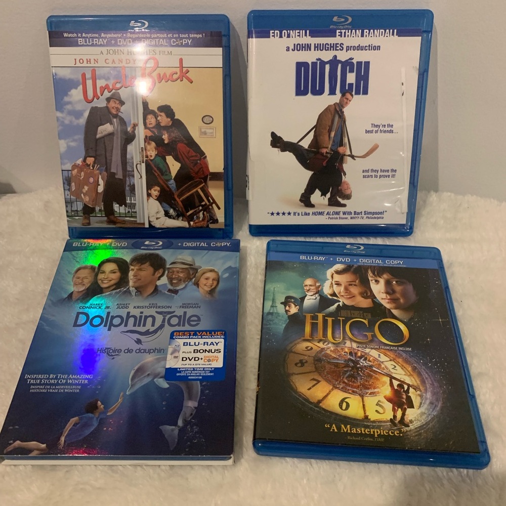 Blu-Ray Classics